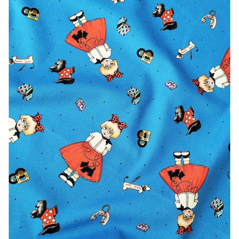 안전하고 아름다운 퀼트 제작의 시작