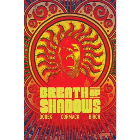 (영문도서) Breath of Shadows Paperback, IDW Publishing, English, 9798887240343