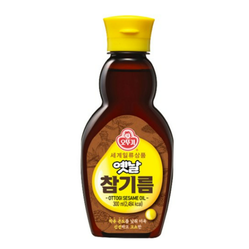 오뚜기 옛날참기름, 300ml, 1개