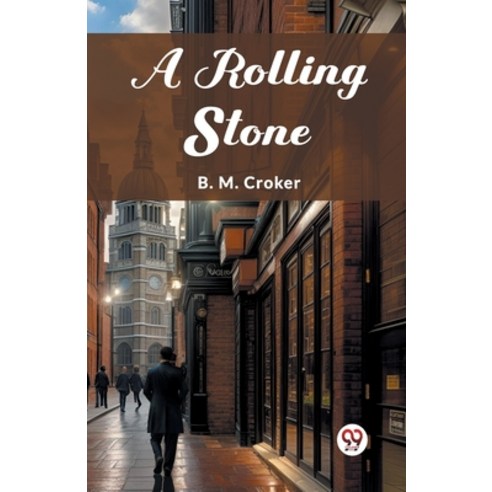 (영문도서) A Rolling Stone Paperback, Double 9 Books, English, 9789363050754