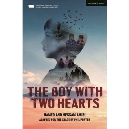 (영문도서) The Boy with Two Hearts Paperback, Methuen Drama, English, 9781350294554