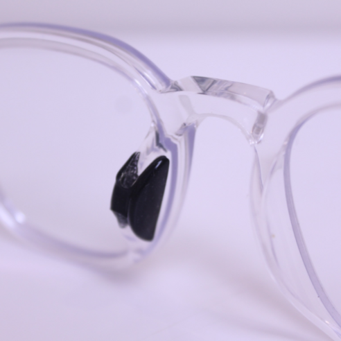 세루시루유 실리콘 여성 안경 코받침 코패드