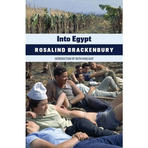 (영문도서) Into Egypt Paperback, Michael Walmer, English, 9780648920496