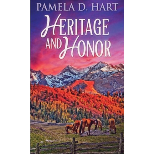 (영문도서) Heritage And Honor Hardcover, Next Chapter