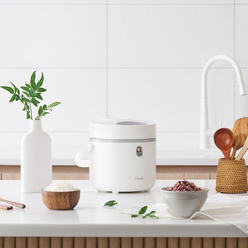 프롬비 F7, 건강한 식단을 위한 완벽한 저당밥솥!