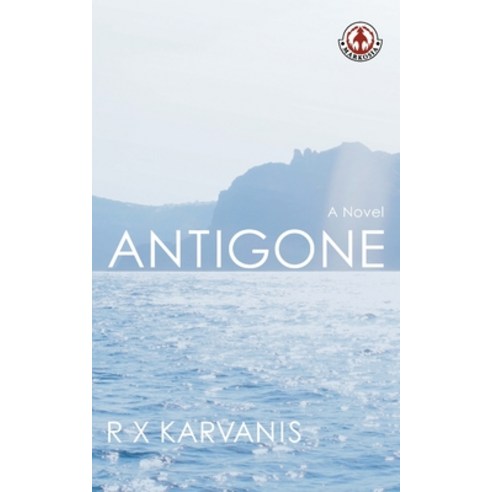 (영문도서) Antigone Paperback, Markosia Enterprises, English, 9781915860033