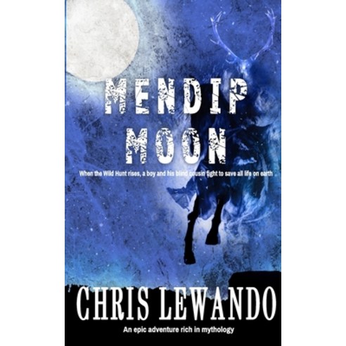 Mendip Moon Paperback, Independently Published, English, 9781973353157