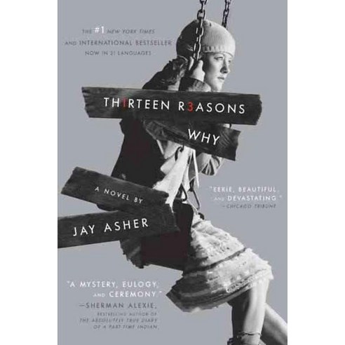 Thirteen Reasons Why, Razorbill