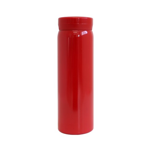 오트룩스 초경량 데일리 가벼운 텀블러, 1개, 300ml, 레드