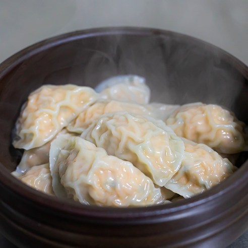 강원도식 만두의 진정한 맛