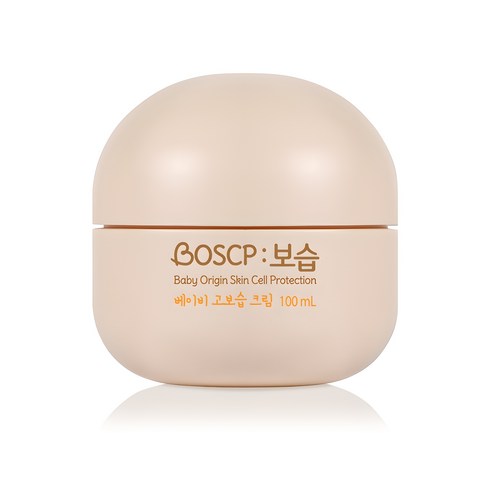 보습 베이비 고보습 크림, 100ml, 1개 욕실용품/스킨케어