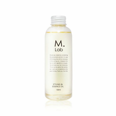 조세핀  마가렛조세핀 Mlab엠라보 스타일링&에센스 오일 150ml, 1개