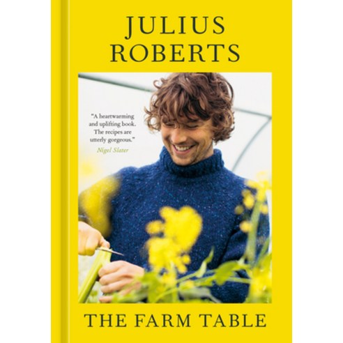 (영문도서) The Farm Table: [A Cookbook] Hardcover, Ten Speed Press, English, 9781984862662