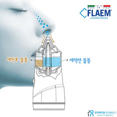 맑고 깨끗한 숨, 리노클리어로 시작하세요!