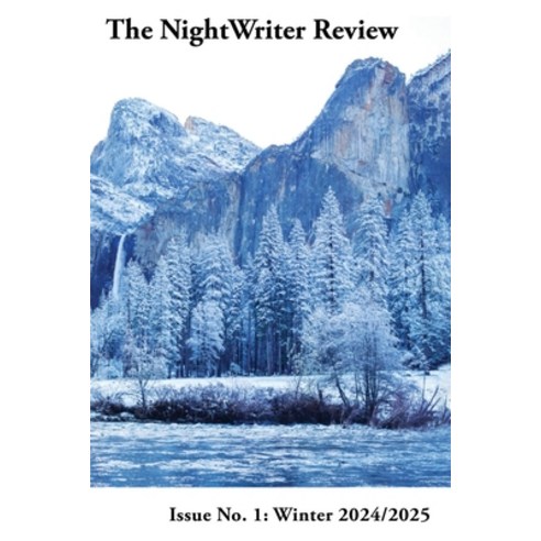 (영문도서) The NightWriter Review: Winter 2024/2025 Paperback, Wise Media Group, English, 9781629673004