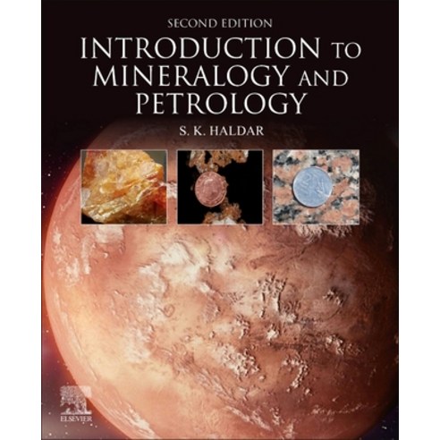 Introduction to Mineralogy and Petrology Paperback, Elsevier
