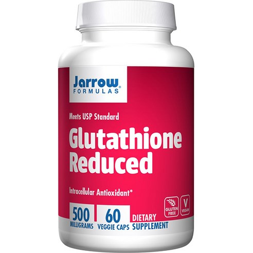 재로우포물러스 글루타치온 감소 500 mg 60캡슐, 60정, 2개