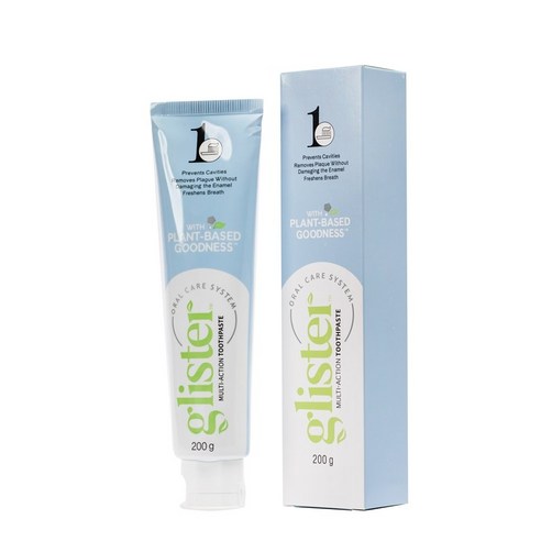 빛나는 미소, 건강한 구강: 암웨이 글리스터 치약으로 시작하는 상쾌한 하루 암웨이