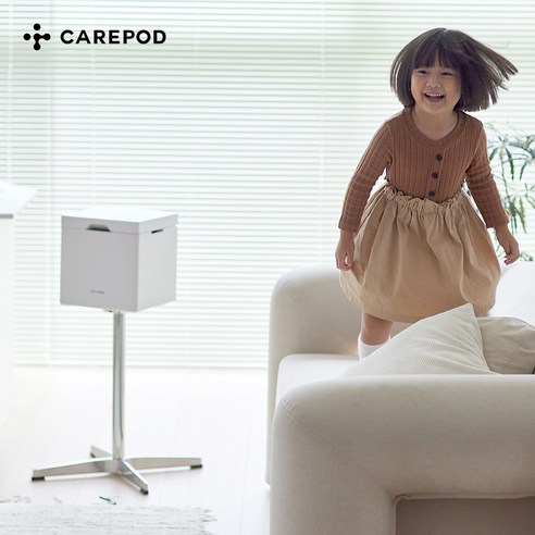 큐브 가습기의 기능과 미적 매력을 향상시키는 세련되고 내구성 있는 스테인리스 스탠드