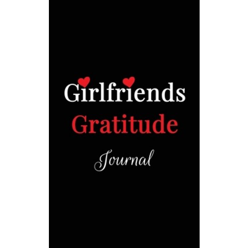 Girlfriends Gratitude Journal Hardcover, Tullamore Publishing, English, 9780578803005