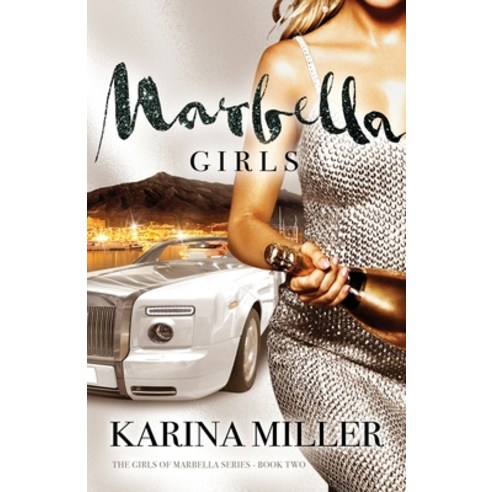 (영문도서) Marbella Girls Paperback, Golden Pearl Publishing, English, 9781838129736