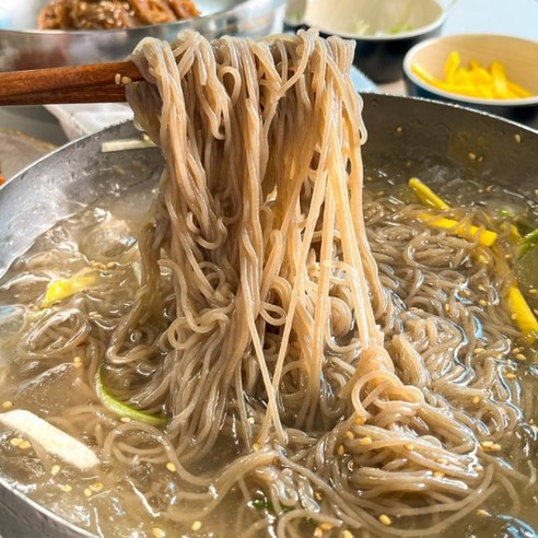 메밀냉면 5인분*2세트 총10인분 - 메밀/모밀 | 쿠팡