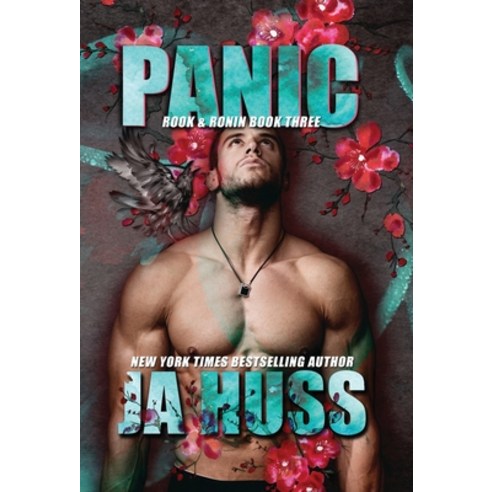 Panic Hardcover, Author Ja Huss