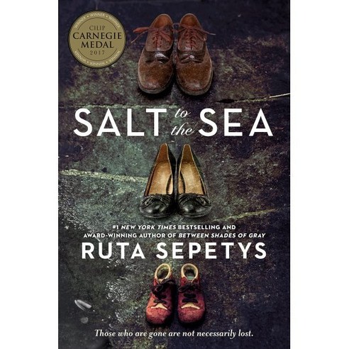 Salt to the Sea, Penguin Books