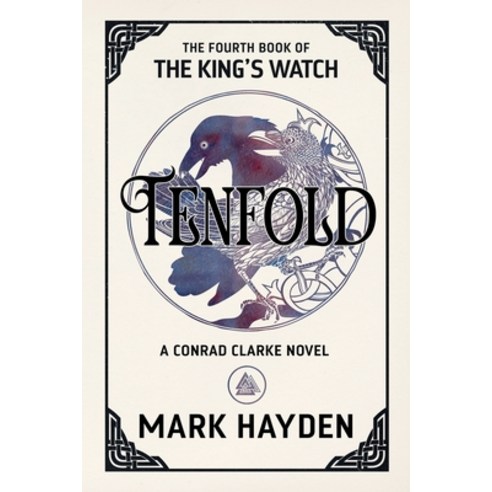 Tenfold Paperback, Paw Press