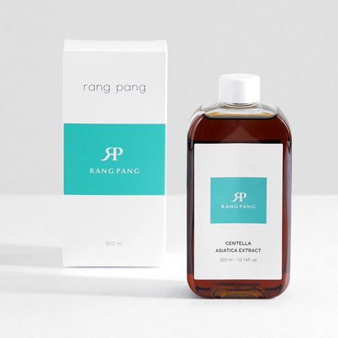랑팡 병풀 추출물 병풀 원액, 300ml, 1개, 300ml
