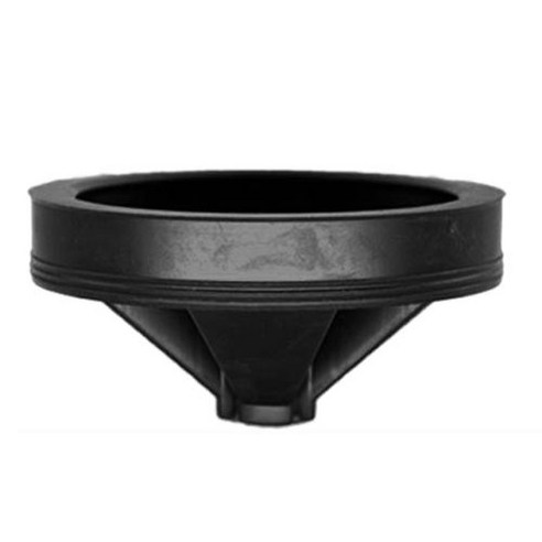 음식물처리기 분쇄기 미생물 음식물 쓰레기 처리기 80mm 고무 스플래시 가드 싱크 배플 교체 드레인 플러그 방지 폐기물 액세서리, 1) Diameter 80CM