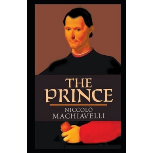 (영문도서) "The Prince: Illustrated Edition Paperback, Independently Published, English, 9798500749673