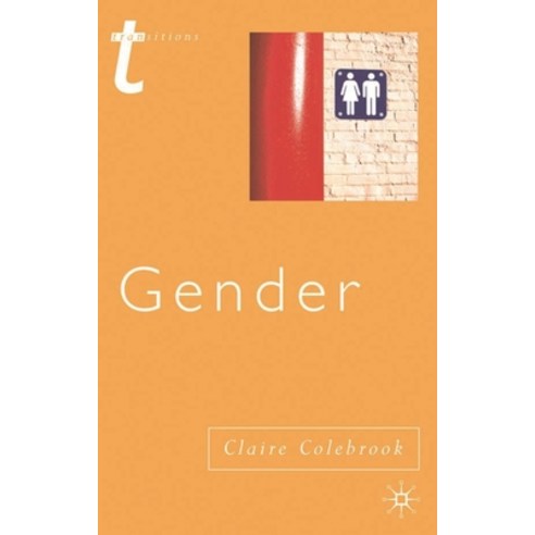 (영문도서) Gender Paperback, Red Globe Press, English, 9780333994573