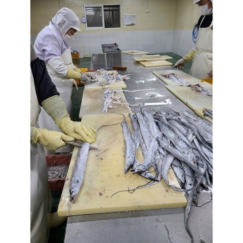 뼈 없는 갈치로 15분 만에 차리는 근사한 저녁 식탁