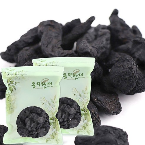 동의한재 중국산 수입 3증 숙지황 차 500g+500g
