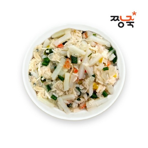 짱죽 이유식 유아반찬 영양국