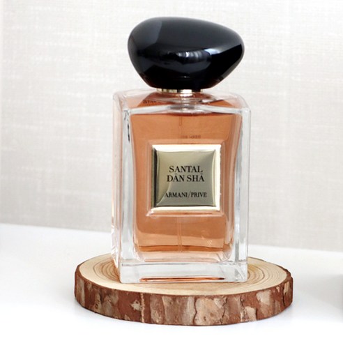 황홀한 노을빛을 담은 향, 조르지오 아르마니 프리베 상탈 단샤 조르지오아르마니프리베상탈단샤