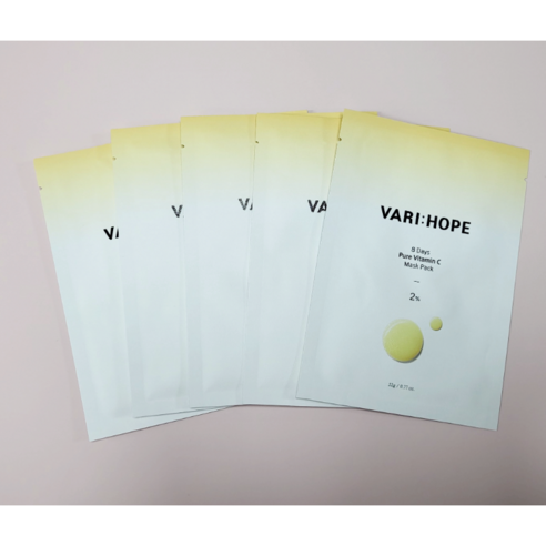 지친 피부에 생기를 불어넣는 마법, 베리홉 에잇데이즈 퓨어 비타민 C 플러스 마스크팩 솔직 후기 베리홉마스크팩