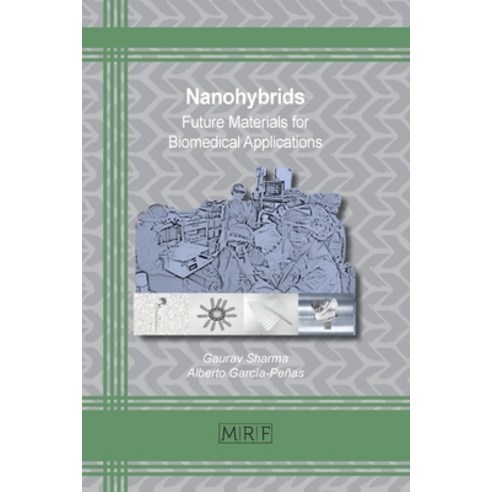 Nanohybrids Paperback, Materials Research Forum LLC, English, 9781644901069