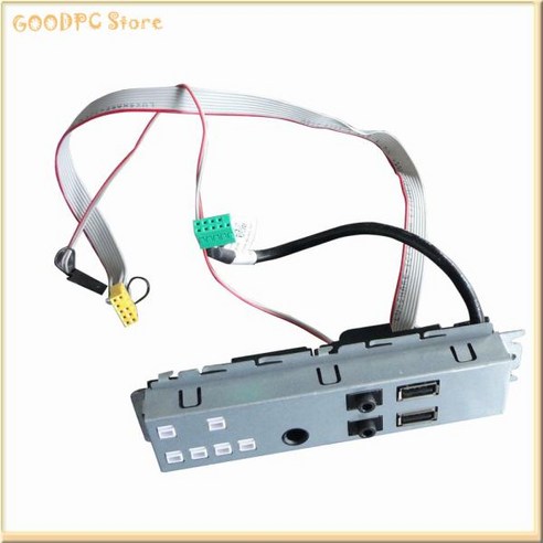 델 옵티플렉스 3020용 SFF 케이스 전면 IO 보드 USB 오디오 부품 03D62W 1개