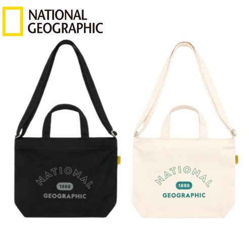 아이들의 안전과 편리함을 책임지는 국내 정품 내셔널지오그래픽 키즈 에코백