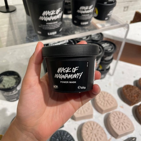 러쉬 마스크 오브 매그너민티: 자연이 선사하는 생기, 슈렉팩의 마법 슈렉팩