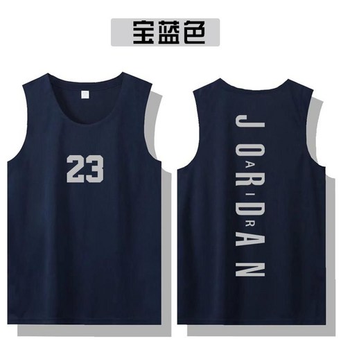 [오케이나우ㅣ인기상품] No. 23 조던 농구 조끼: 스포츠와 패션의 완벽한 조화 [OKNOWㅣ추천상품]