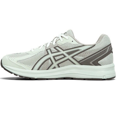 아식스 조그 100 S 버치 2E 와이드 1201A896-200