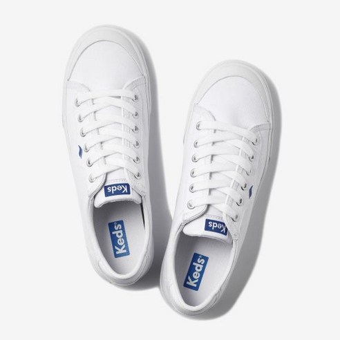 [KEDS] 크루킥 75 캔버스_1XM01541D_100