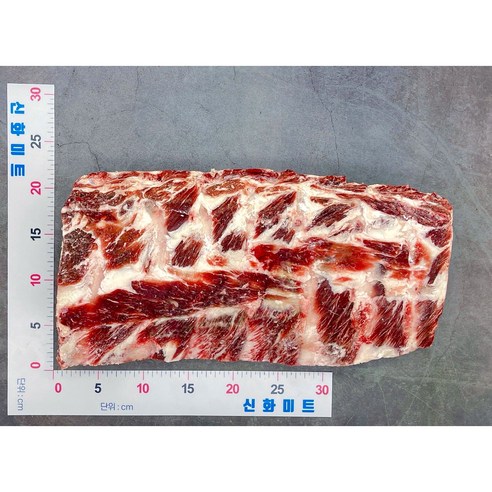 푸짐상품 5kg/3kg 등갈비는 최고의 갈비탕과 탕갈비를 위한 고기입니다.