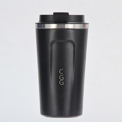MEIISEO대용량 스포츠 물통 다기능 물병 휴대용 스포츠 물통 대용량 보온병, 500ml black
