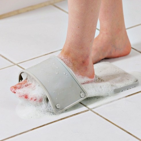 발 건강을 위한 특별한 케어