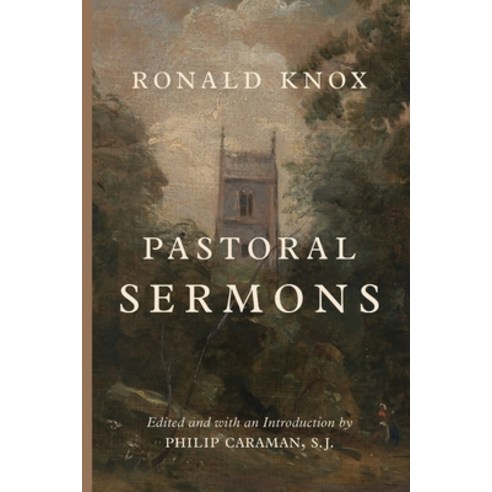 (영문도서) Pastoral Sermons Paperback, Cluny Media, English, 9781685952938