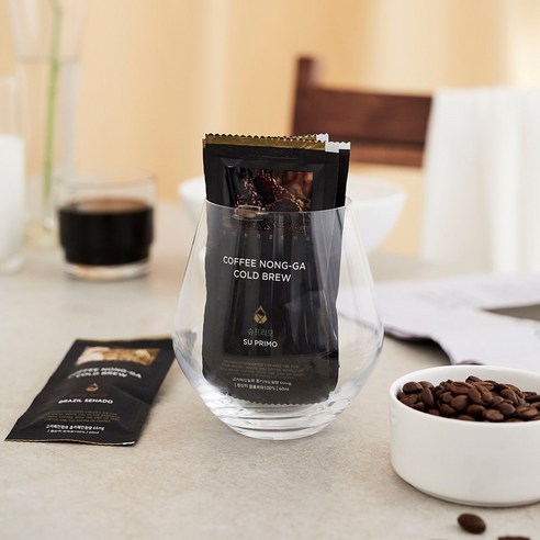 고품질 커피를 원하는 커피 애호가의 필수품